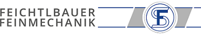 Feichtlbauer Feinmechanik GmbH & Co. KG / Grassau / Rottau – CNC-Frästechnik | CNC-Drehtechnik | Baugruppenmontage Logo