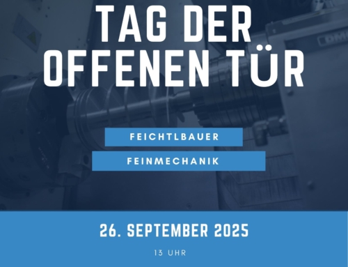 Tag der offenen Tür am 26.09.2025
